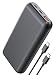 Produktbild Rsesun Power Bank 27000 mAh, 22,5 W PD3.0 QC4.0 Schnelles Aufladen Externer Akku, Tragbares Ladegerät mit USB-C Eingängen und Ausgängen, Kompatibel mit iPhone, Samsung, Huawei und mehr