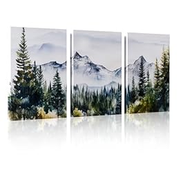 FAEFTY 3 Piece Canvas...