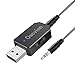 Produktbild Bluetooth Adapter USB Dongle 2 in 1 Bluetooth Transmitter Empfänger Audio 5.0 Bluetooth Sender Receiver Low Latency HD mit RCA & 3.5 mm AUX kompatibel, für TV PC Kopfhörer autsprecher Auto Radio