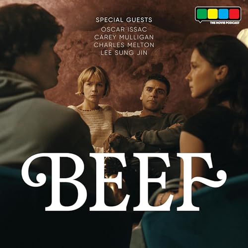 BEEF Season 2 Interview with Oscar Issac, Carey Mulligan, Charles Melton and Series Creator Lee Sung Jin (Netflix)