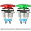 1Red1Green(22mm Momentary )