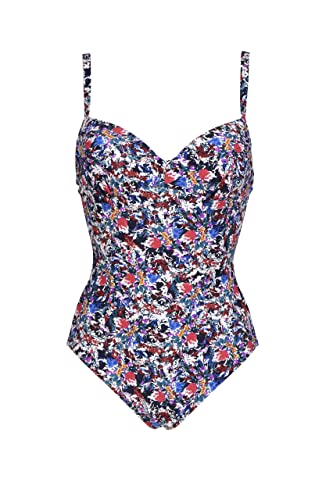 Maillot de bain une pièce Arena 5201 pour femme coloris noir sport