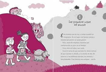 Hardcover Pepe Saurio. Una Travesura Prehistórica [Spanish] Book