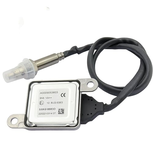 Capteur NOx haute précision 5Wk96683D pour échappement Mercedes W205 W166 Gle350