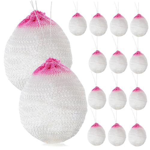 TOBBOMEY 15pcs Large Lantern Yarn Kerosene Lamp Mantle Gaslight Mantles Gas Mantle Gas Light Mantles Camping Lantern Cover Mantles for Gas Lantern Outdoor Gas Light Mantle Gas Lamp Mantle