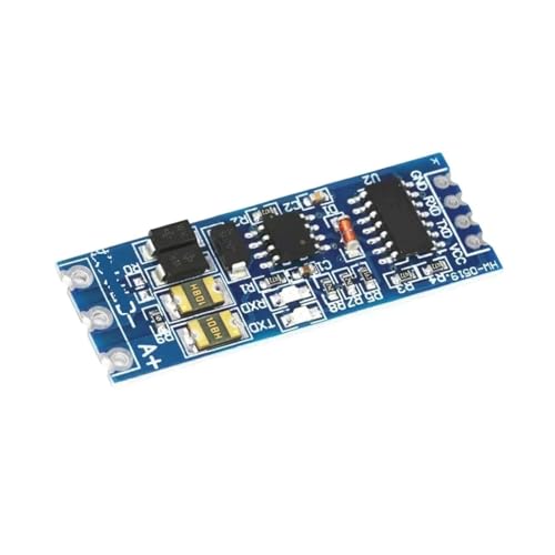 Módulo MAX485 TTL a RS485 ideal para conectar PLC industriales y sistemas STM32 2