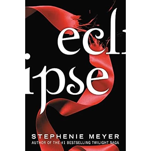 Eclipse (The Twilight Saga) Cover