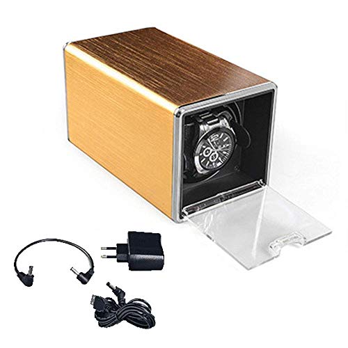 Écrin montre automatique WQHPLMD parfait pour votre table de nuit