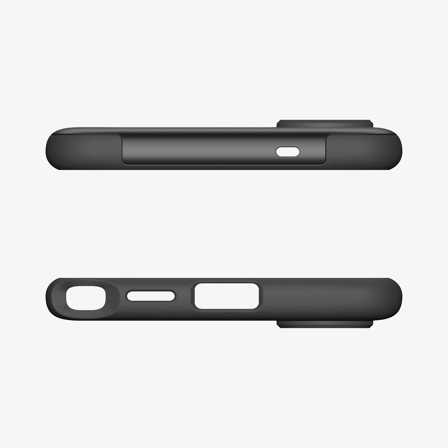 Spigen for Galaxy S26 Ultra Case, Slim Armor MagFit [Kickstand] [Compatible with MagSafe] [Fast Wireless Charging] - Black