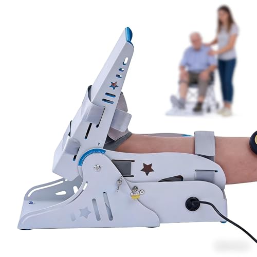 Rehabilitador de Tobillo Eléctrico con velocidad ajustable miniatura 1