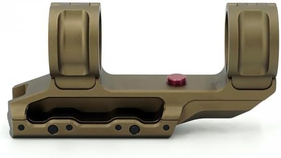 1.57/1.93 Inch Height Scope Mount，30/34mm Ring Mount，Ultra High-Performance，CNC Aluminum，Sturdy and Firm，for 20mm Rail