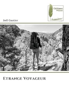 Paperback Etrange Voyageur [French] Book