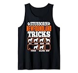 Ce terre-neuve cool est parfait pour tous les amateurs de chiens de terre-neuve. Fait une grande idée pour le chien aime l'habillement graphique drôle humoristique Dog Breeder Humor Dog Trainer. Parfait pour les hommes, les femmes, les adolescents, les