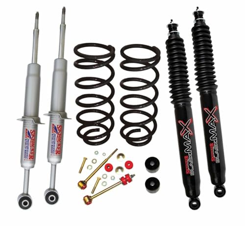 Skyjacker T4330STBB Suspension Lift Kit w/ Shock For Toyota 4Runner NEW