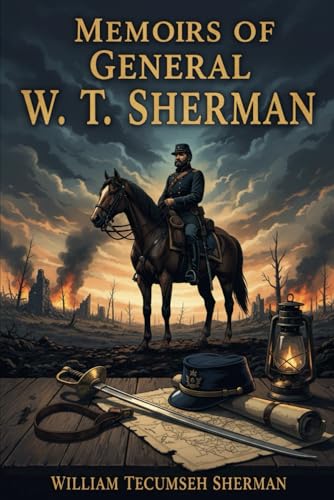 Memoirs of General W. T. Sherman