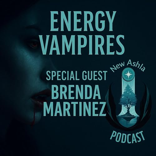 Page de couverture de Energy Vampires, are they Real?