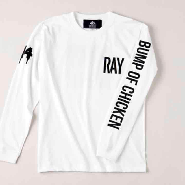 BUMP OF CHICKEN ロンT be there Long Sleeve TEE