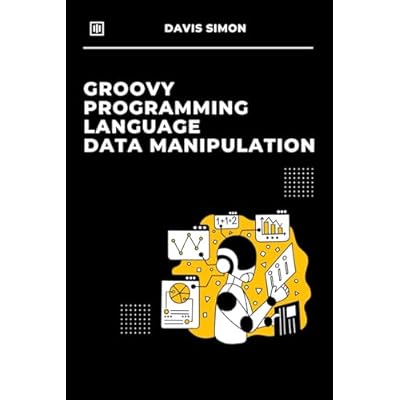 Groovy Programming Langauge for Data Manipulation