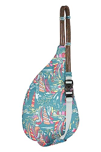 Image of KAVU Mini Rope Bag - discountinued colors