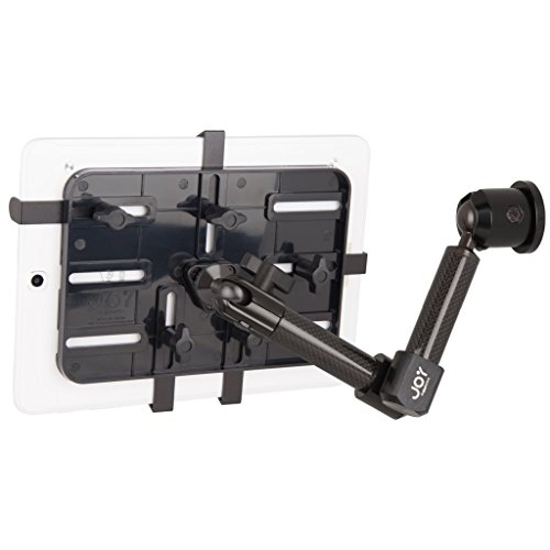 The Joy Factory Uniteユニバーサルカーボンファイバー三脚/マイクスタンドマウントの7 – 12インチタブレット Unite  MNU102