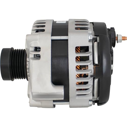 DB Electrical Alternator 12 Volt Replaces Chrysler Motors 56029732AB by DB Electrical - Used condition - Image 5