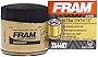 FRAM Ulta Synthetic Automotive Replacement Oil Filter, Designed for Synthetic Oil Changes Lasting up to 20k Miles, XG6607 with SureGrip (Pack of 1)