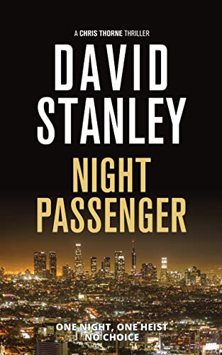 Night Passenger (Chris Thorne Book 1) (English Edition)