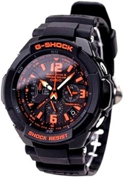 Amazon.co.jp: G-SHOCK Sky Cockpit 20気圧防水 電波ソーラー