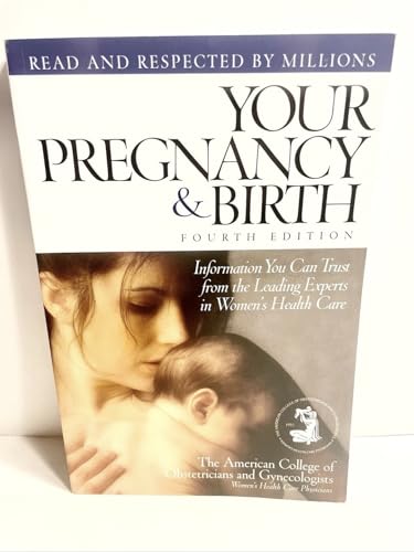Your Pregnancy & Birth