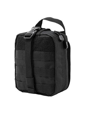 NC Star CVEMT2970B Ncstar, Molle EMT Pouch, Black