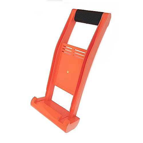 Carrier Drywall Tools ABS Plastic Panel Carrier Drywall Lift for Plywood Sheetrock Panels Glass Board by AQRICHFOX - Used condition - US$11.86