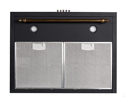 SOLTHERMIC-H60PR-CAMPANA-EXTRACTORA-DECORATIVA-ESTILO-RUSTICO-NEGRA-CON-RIBETES-DORADOS-60-CMS-350-m3hFILTROS-METALICOS SOLTHERMIC-H60PR-CAMPANA-EXTRACTORA-DECORATIVA-ESTILO-RUSTICO-NEGRA-CON-RIBETES-DORADOS-60-CMS-350-m3hFILTROS-METALICOS