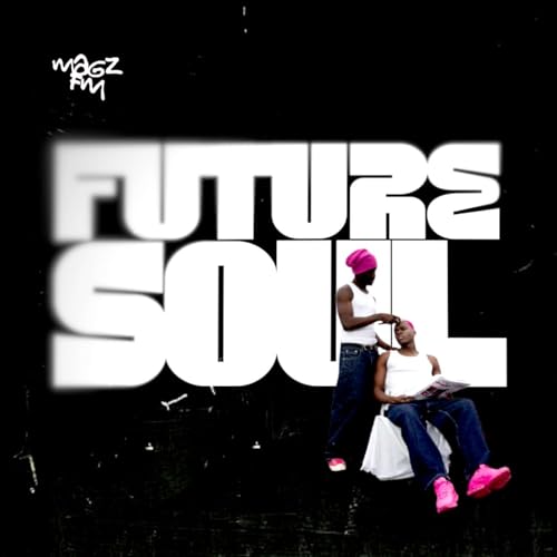 Future Soul Radio Episode 537: ft Jill Scott / Zo & Tall Black Guy / Momoko Gill