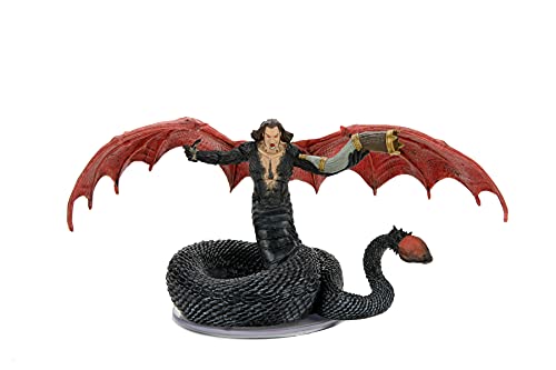 DnD Icons of The Realms Miniatures: Archdevil - Geryon ist besonders bekannt für kriegerische Fähigkeiten, die aus der… – Bild 5