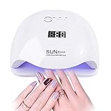 Geeignet für Alle Gel-Nagellacken und Harzen: Das UV-Nagellicht ist anwendbar für fast alle Nagelgele, wie z.B. UV-Therapiegel, Extend Gel, LED-Nagellackgel Politur, Hard Builder Gel, Sculpture Gel, Edelsteinkleber etc. Alle Top Coat und Base Coat für Gel Politur, inkl. Nagel-UV-Kleber, Builder Gel, Nagel Sculpture Gel, Edelsteinkleber und LED-Nagelgel.