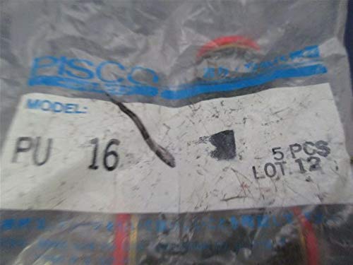Pisco PU16 Lot of 5