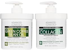 Collagen + Green Coffee Bean Cream