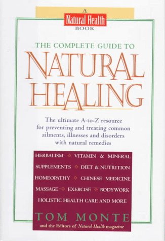 Cover of The Complete Guide to Natural Healing