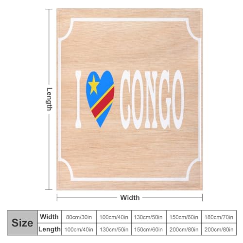 Plaid Congo couverture lit et canapé pour des soirées cocooning confort - 3