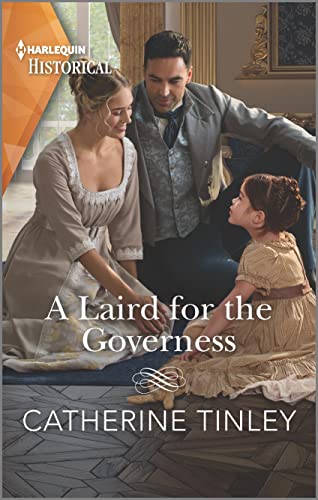 A Laird for the Governess (Lairds of the Isles Book 1)