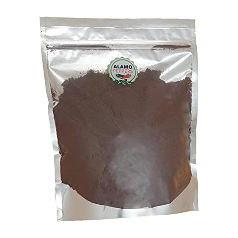 Alamo Peppers Habanero Powder Kilogram Cover