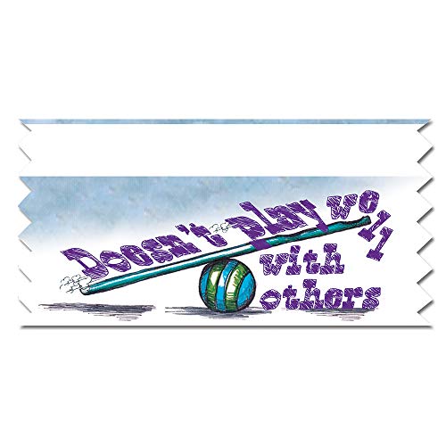 Hodges Badge Fun @ Work Individual Sets (Doesn't Play Well with Others) (25)