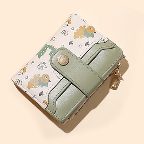 Bifold Clutches Purse Minimalist Credit Card Holder Women's Casual Wallets Fashion Purses Coin Cash Cards Pouches Purses Ladi3