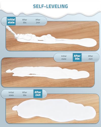 PAULINN Self-Leveling RV Roof Sealant