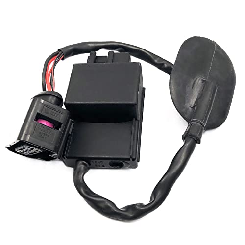 DEVMO Fuel Pump Control Module Unit 1K0906093G Compatible with Quattro Bettle CC Jetta GTI Passat Fit 1K0906093F 1K0906093A 1K0906093B 1K0906093H 1K0906093D