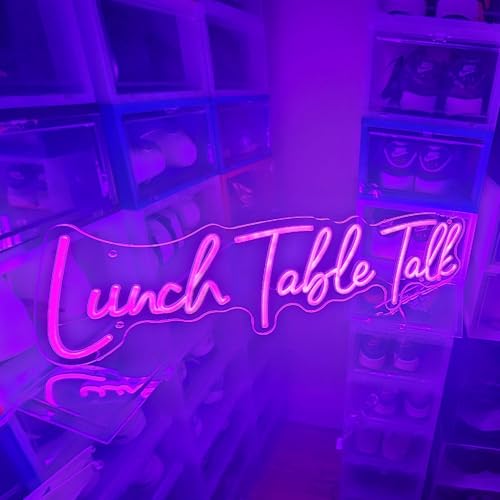 Lunch Table Talk Titelbild