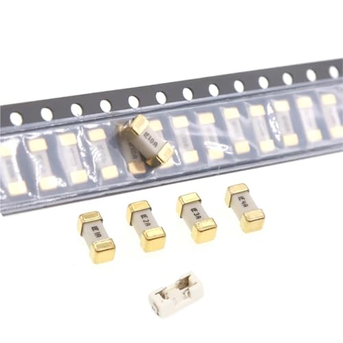 Fusible ultra rapide 3.15A SMD 1808 haute sensibilité action instantanée AC 250V