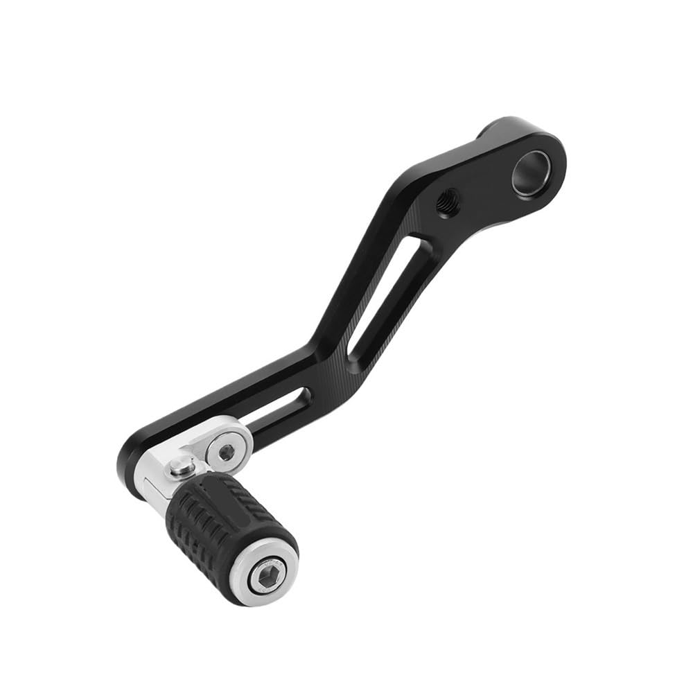 Etfildsbu Silver Motorbike Gear Bar Lever For Tiger Sport 660 Adjustable Folding Gear Shifter Shift Pedal Lever Motorcycle Sliding