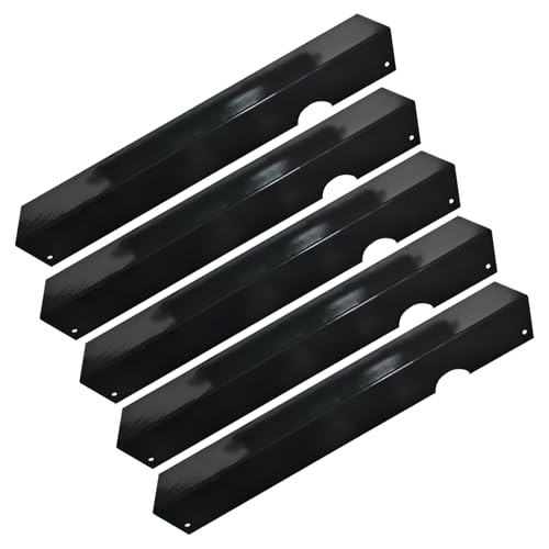 Plaques chauffantes acier inoxydable grillades propres sans coller