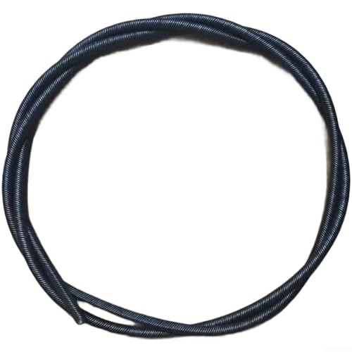 Eje de transmisión flexible de 154 cm repara vibraciones y roturas de cable interior en FS74